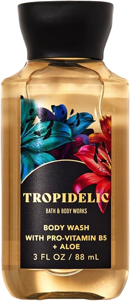 Gel de Banho Bath & Body Works Tropidelic - 88mL