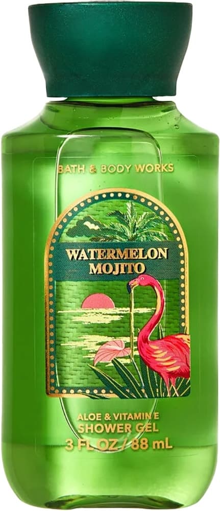 Gel de Banho Bath & Body Works Watermelon Mojito 88mL