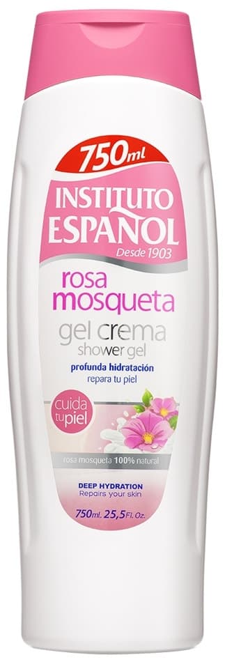 Gel de Banho Instituto Espanhol Rosa Mosqueta - 750mL