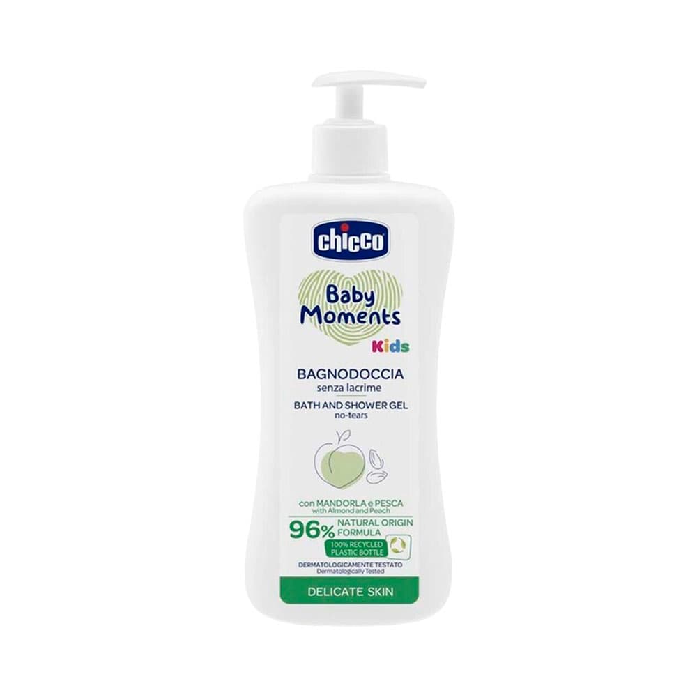 Gel de Banho Chicco Delicate Skin