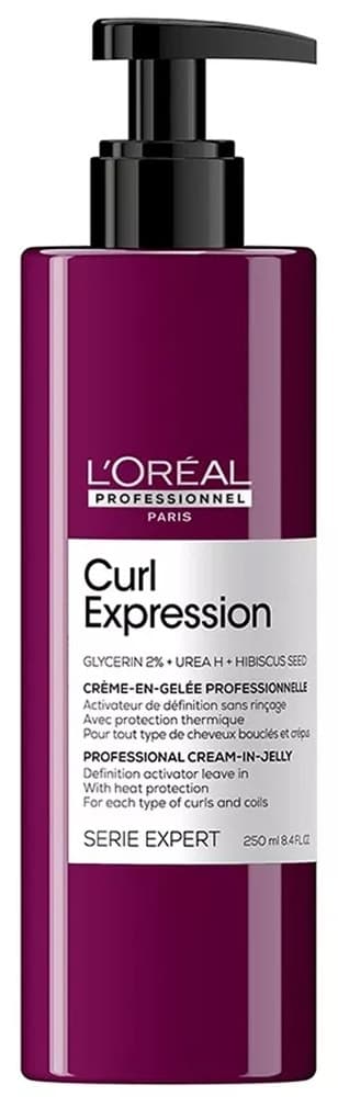 Gel de Cachos L'Oréal Curl Expression Glicerina - 250mL