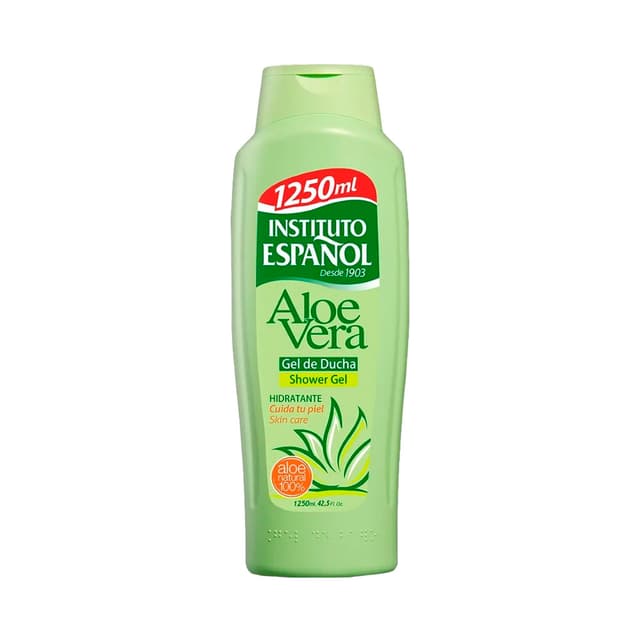 Gel de Ducha Instituto Español Aloe Vera 1250ml