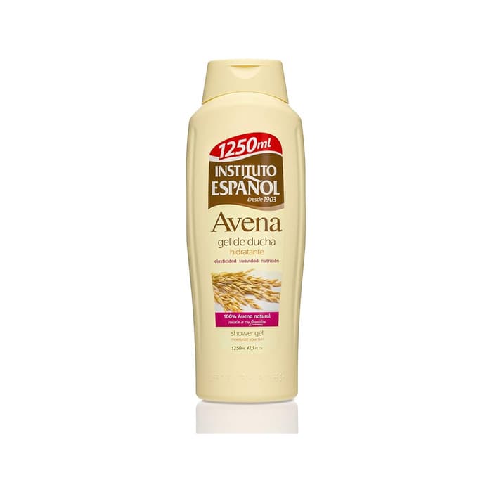 Gel de Ducha Instituto Español Avena 1250ml