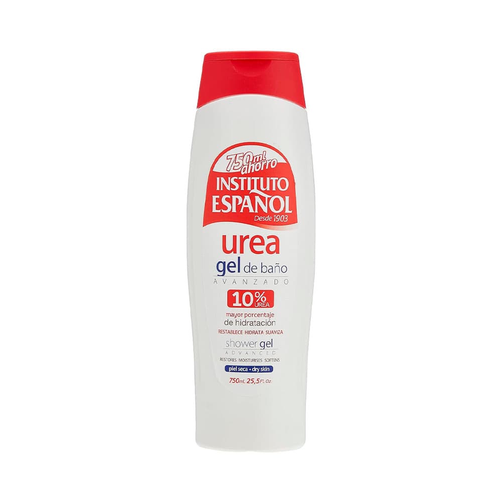 Gel de Ducha Instituto Español Urea 1250ml