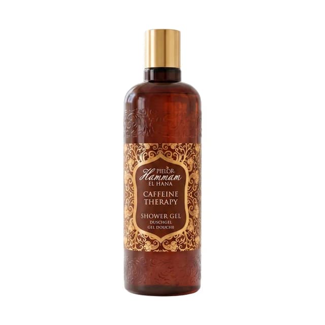 Gel de Ducha Pielor Hammam El Hana Caffeine Therapy – 400ml