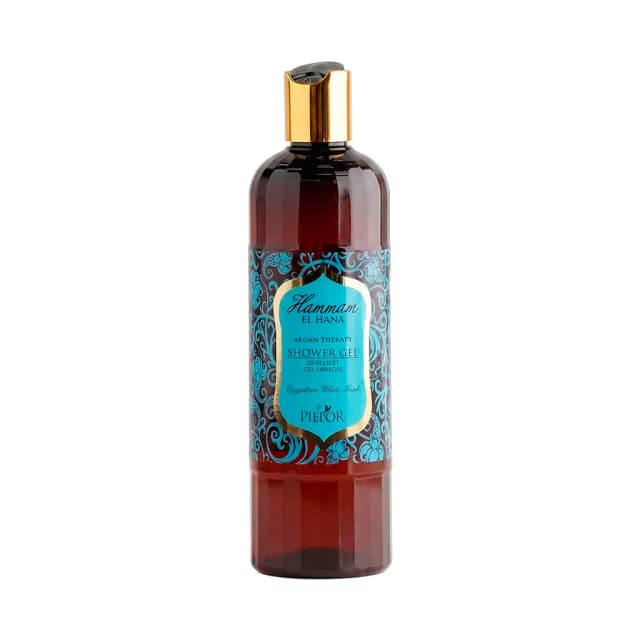 Gel de Banho Pielor Hammam El Hana Egyptian White Musk – 400ml