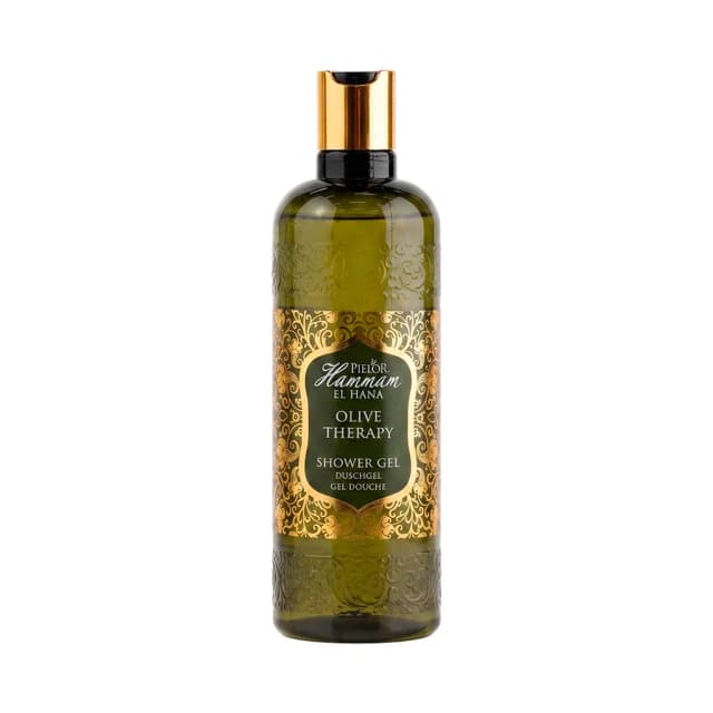 Gel de Banho Pielor Hammam El Hana Olive Therapy – 400ml