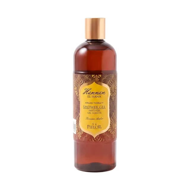 Gel de Banho Pielor Hammam El Hana Tunisian Amber – 400ml