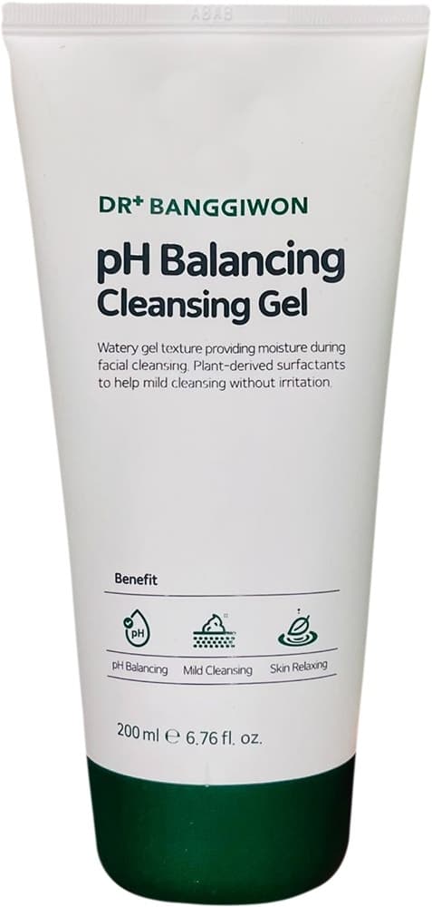 Gel de Limpeza Facial Dr+ Banggiwon pH Balancing - 200mL