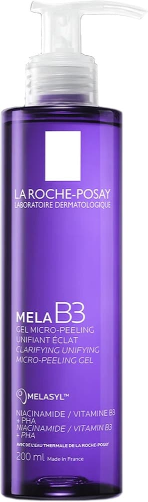 Gel de Limpeza La Roche-Posay Mela B3 - 200mL