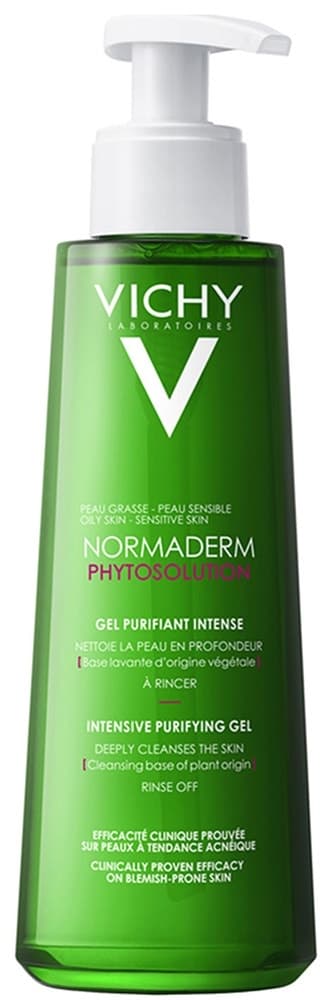 Gel de Limpeza Vichy Normaderm Phytosolution - 400mL