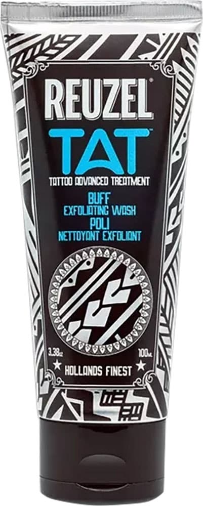 Gel Esfoliante Reuzel Buff Exfoliating Wash - 100mL