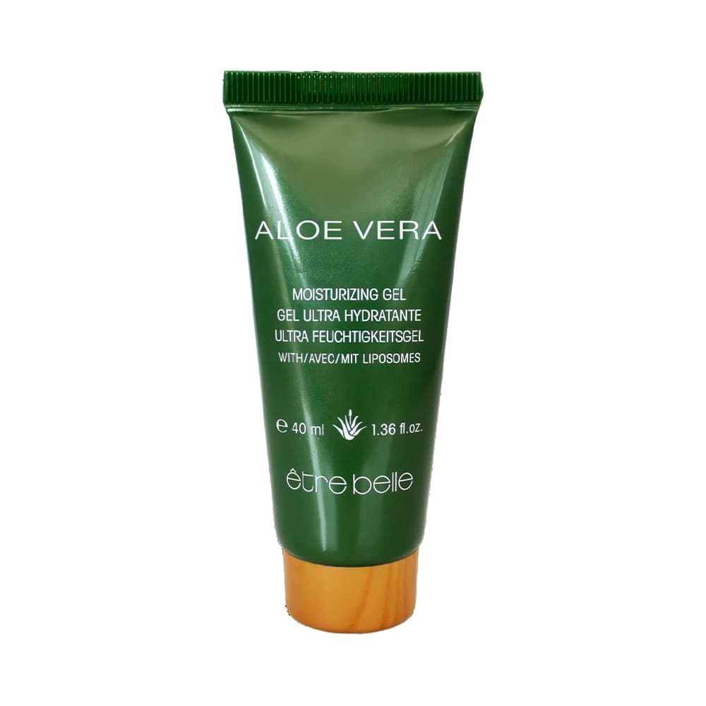 Gel Facial Etre Belle Ultra Hidratante Aloe Vera 40ml