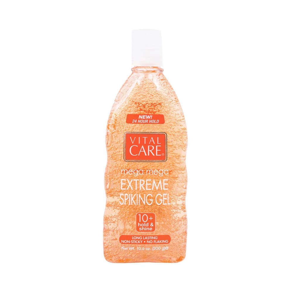 Gel Fixador Vital Care Mega Mega Extreme Spiking 300ml