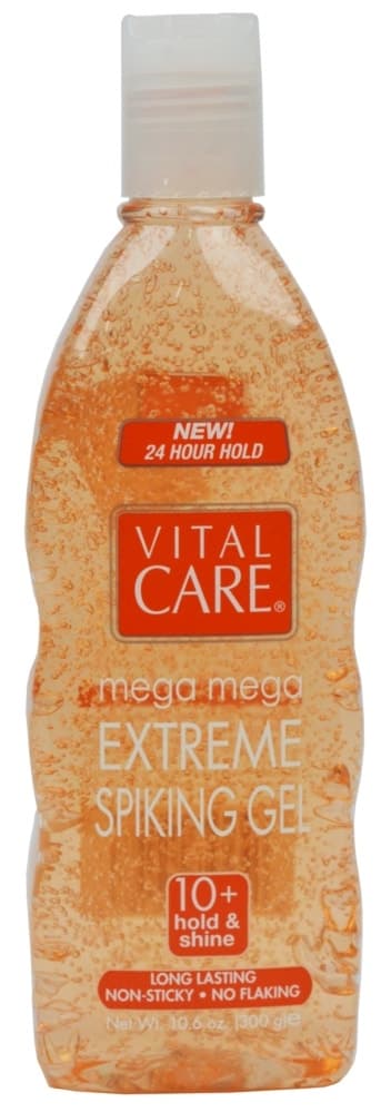 Gel Fixador Vital Care Mega Mega Extreme Spiking 300G