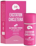 Anúncio: Gel Funcional Feminino Intt Excitation Chicleteira 17g