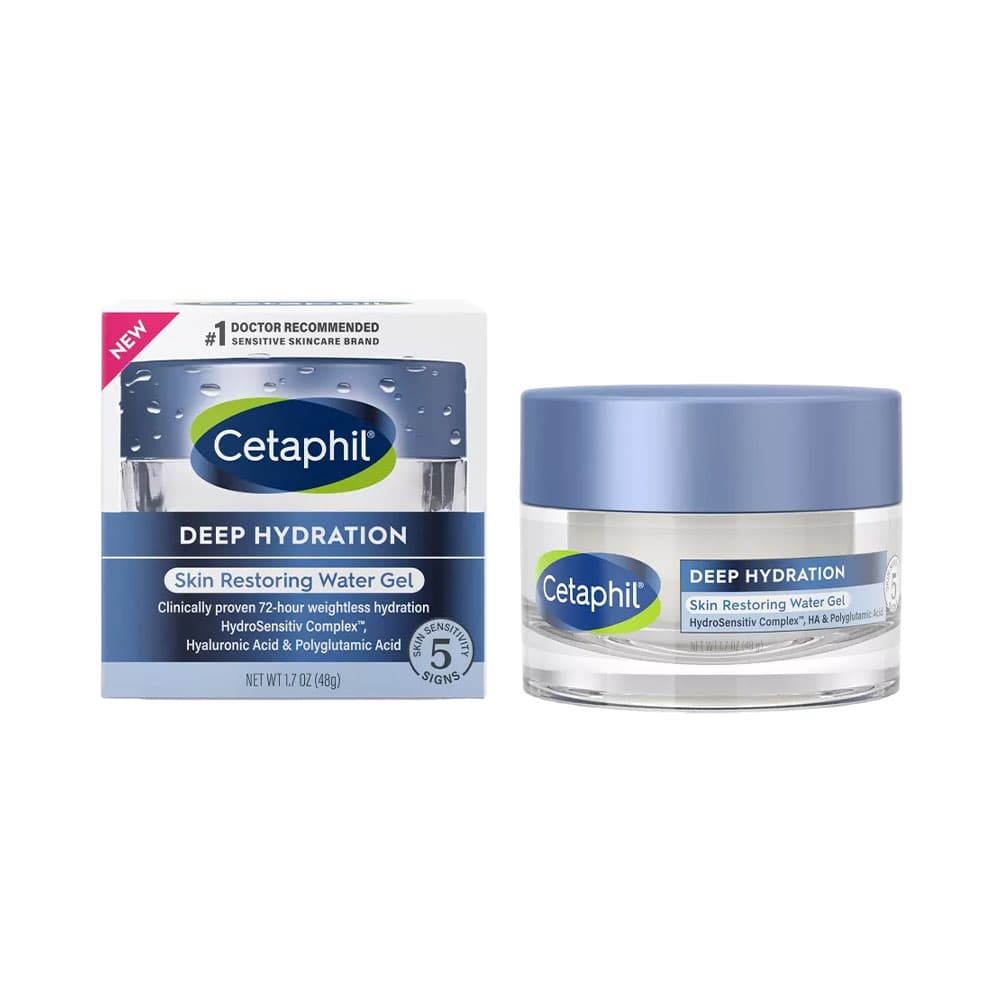 Gel Hidratante Cetaphil Deep Hydration 48G