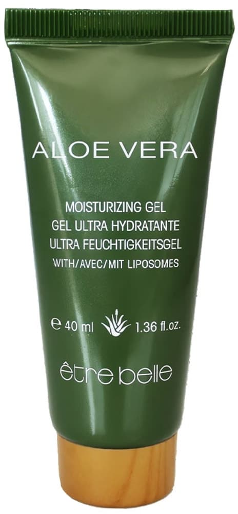 Gel Hidratante Être Belle Aloe Vera Moisturizing - 40mL