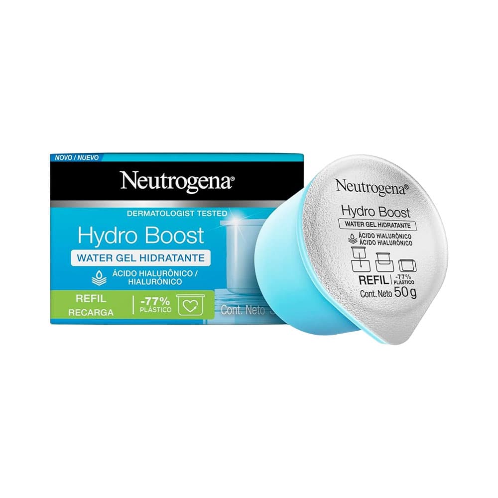 Gel Hidratante Neutrogena Hydro Boost Refil 50G