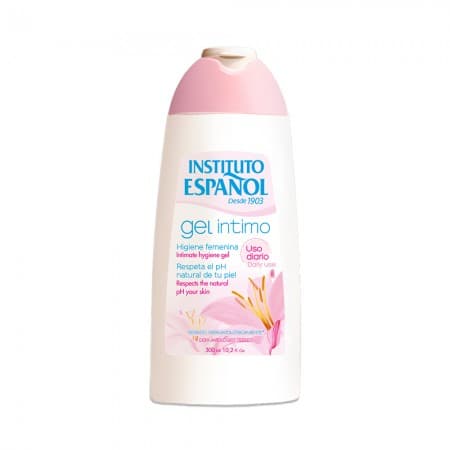 Gel Íntimo Instituto Español Daily Use 300ml