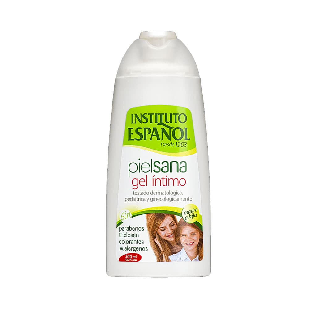 Gel Íntimo Instituto Español Piel Sana 300ml