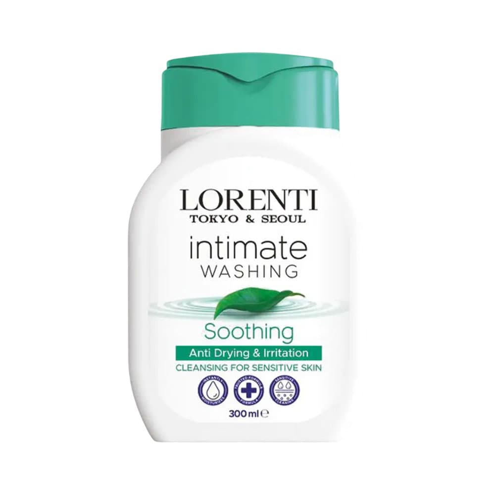 Gel Íntimo Lorenti Soothing 300ml