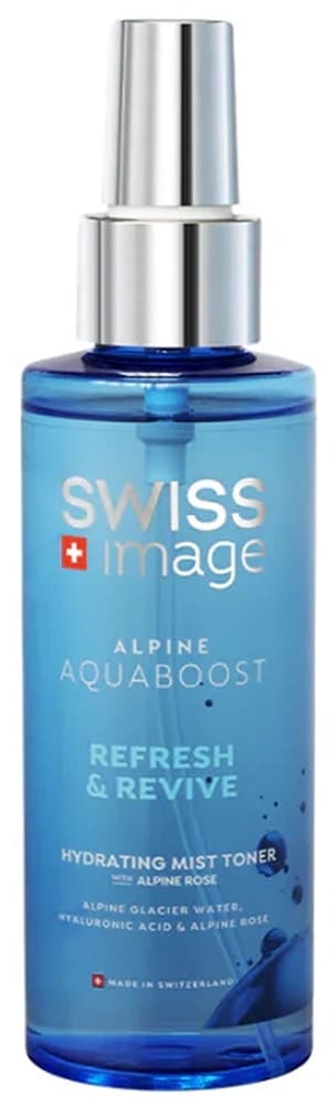 Gel de Limpeza Swiss Image Alpine Aqua Boost Purify Protect - 200mL