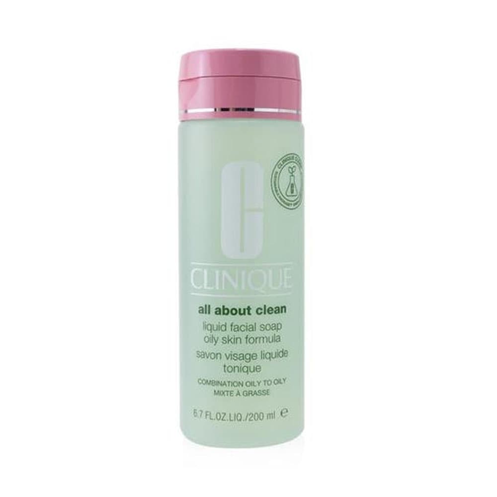 Gel de Limpeza Facial Clinique All About Clean 200ml