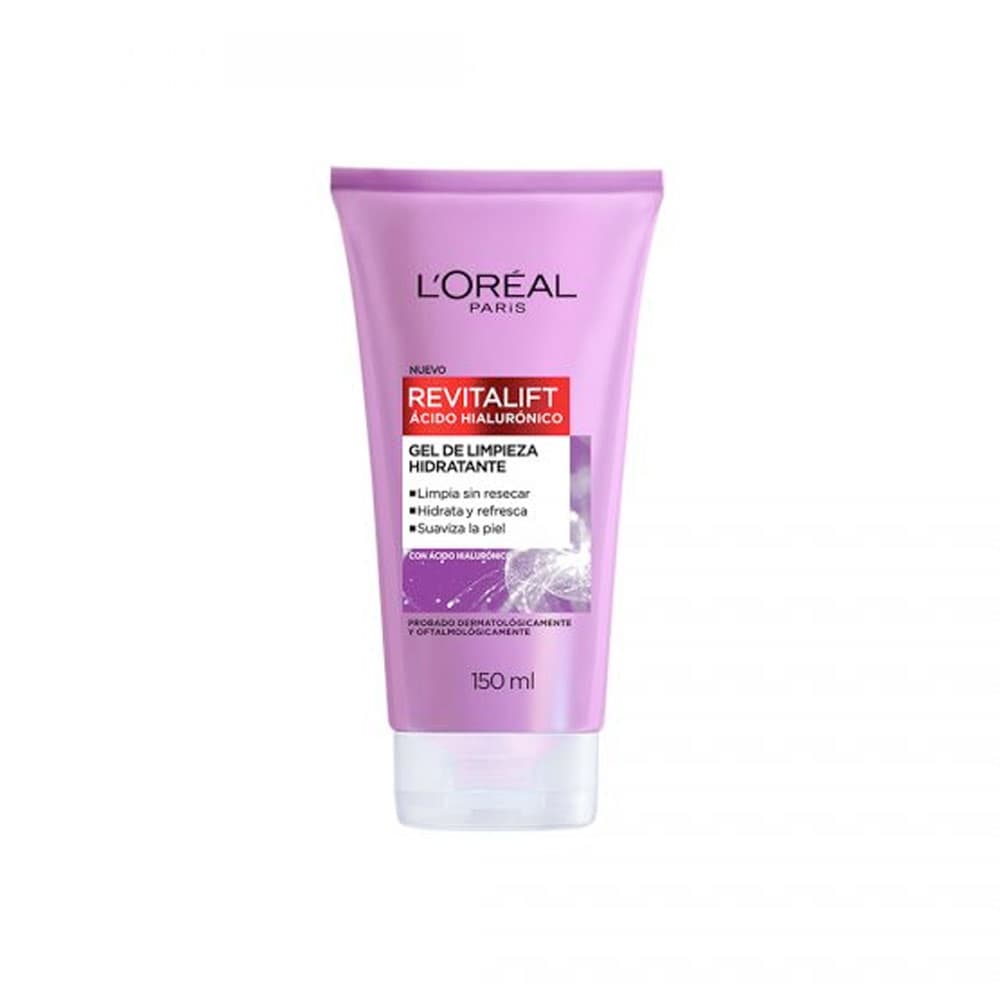 Gel de Limpeza L'Oréal Paris Revitalift 150ml