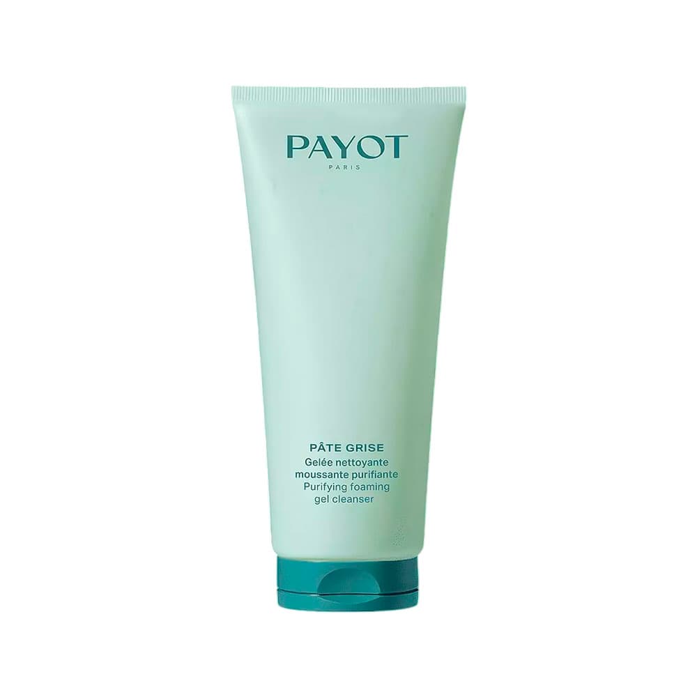 Gel de Limpeza Payot Pâte Grise Moussante Purificante 200ml