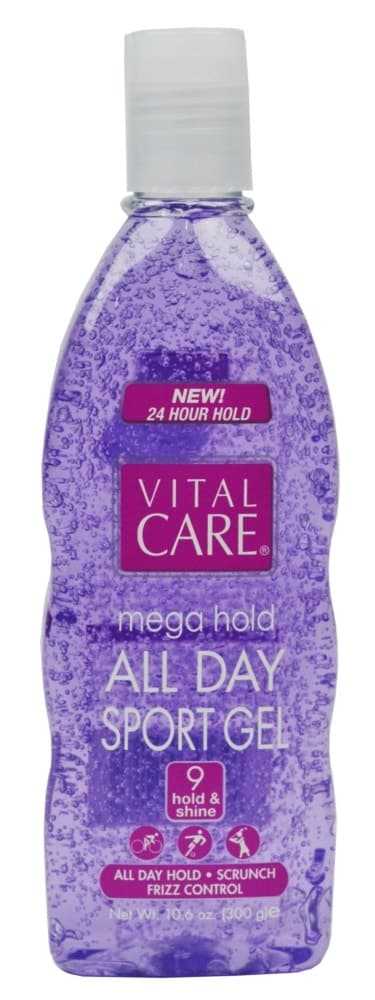 Gel Vital Care Mega Hold All Day Sport - 300G