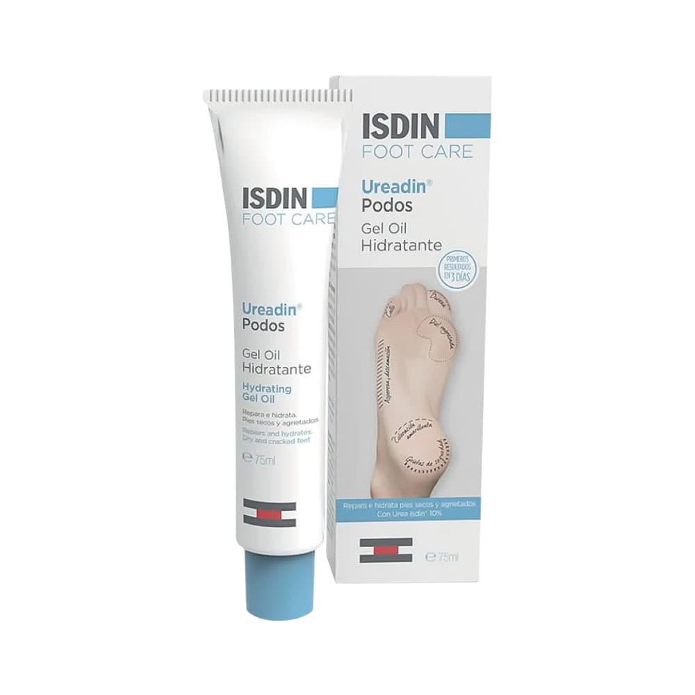 Gel para Pés Isdin Ureadin Podos Oil 75ml