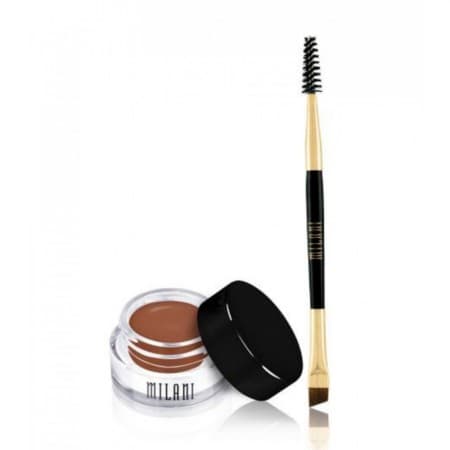 Gel para Sobrancelhas Milani Stay Put Auburn