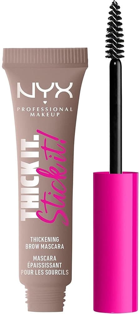 Gel para Sobrancelhas Nyx Thick Stick Cool Blonde Tisi02 - 7mL