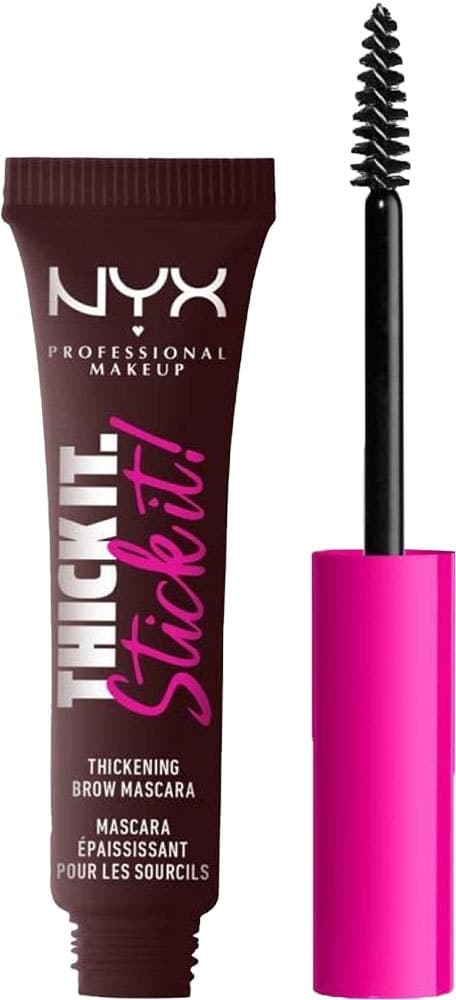 Gel para Sobrancelhas Nyx Thick Stick Espresso 7mL