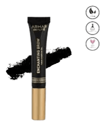 Gel para Sobrancelha Armaf Beaute Enchanting Brow Dark Brow 02