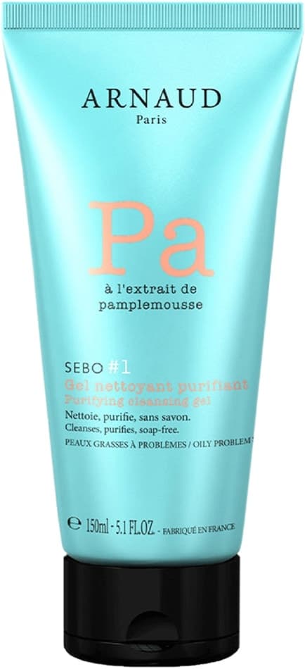 Gel Purificante Institut Arnaud Pa Sebo 1 - 150mL