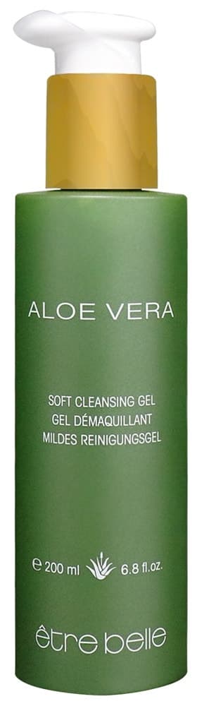 Gel Refrescante Être Belle Aloe Vera Soft Cleansing - 200mL