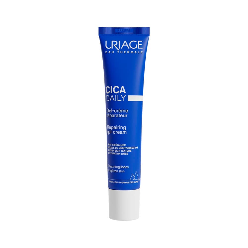 Gel Reparador Uriage Cica Daily Cream 40ml
