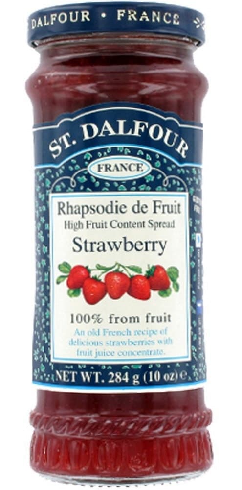 Geleia St. Dalfour Morango 284G