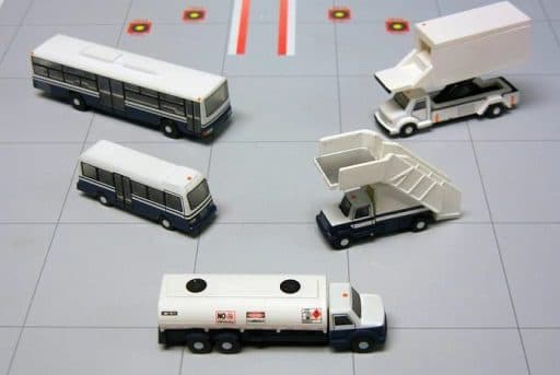 Veículos de Serviço de Aeroporto Gemini Jets 1:200 G2APS450