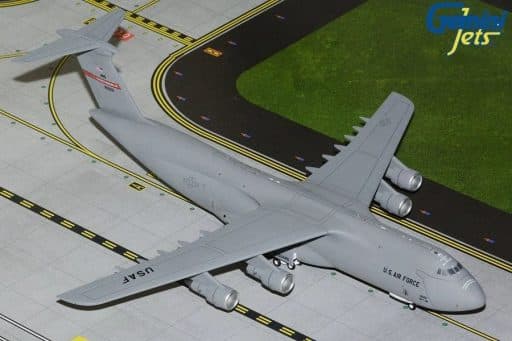 Avião Gemini Jets Us Air Force C-5A Galaxy