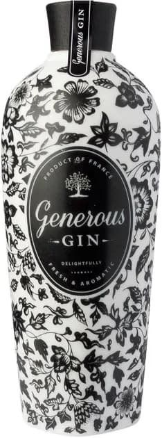 Gin Generous Original Fresh & Aromatic 700ml