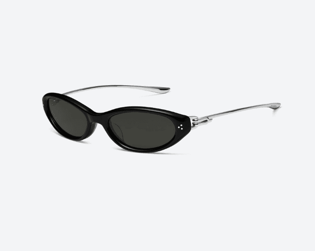 Gentle Monster Lente De Sol Unisex Crepe -01