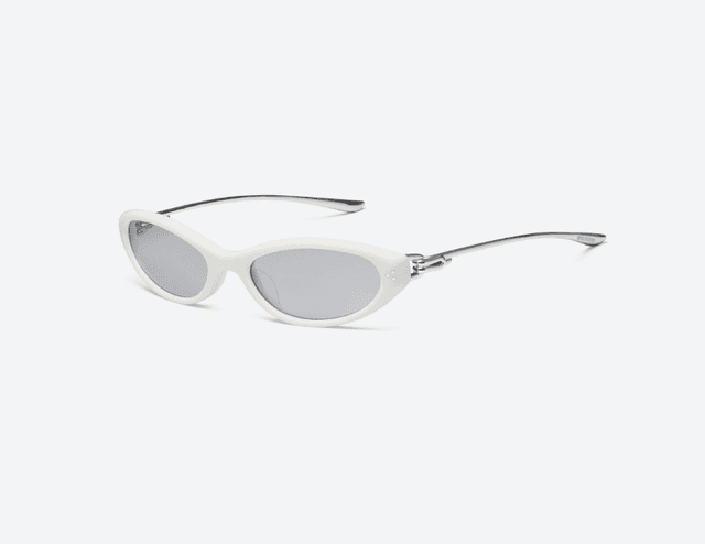 Gentle Monster Lente De Sol Unisex Crepe -W2