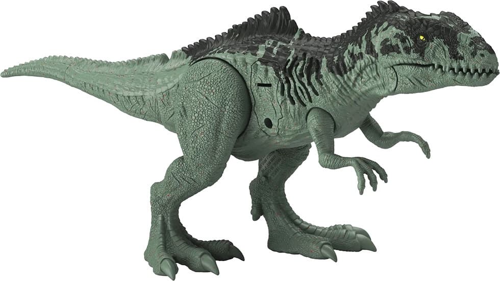 Figura Giganotosaurus Jurassic World Mattel