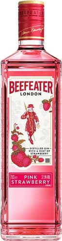 Anúncio: GIN BEEFEATER PINK STRAWBERRY 750ML