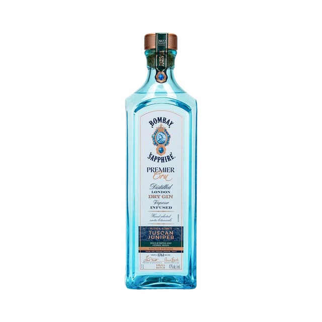 Gin Bombay Premier Cru 1L