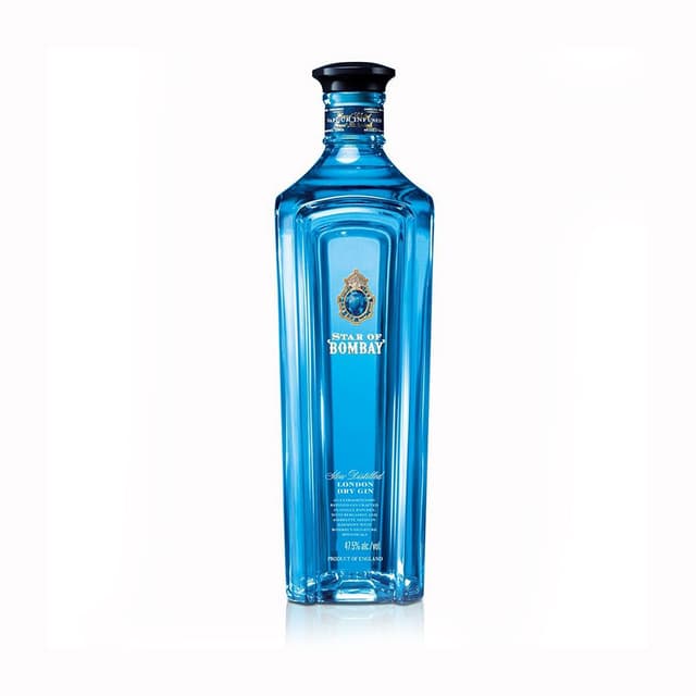 Gin Bombay Sapphire Star Of Bombay London 1L