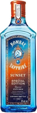 Anúncio: Gin Bombay Sapphire Sunset - 750mL